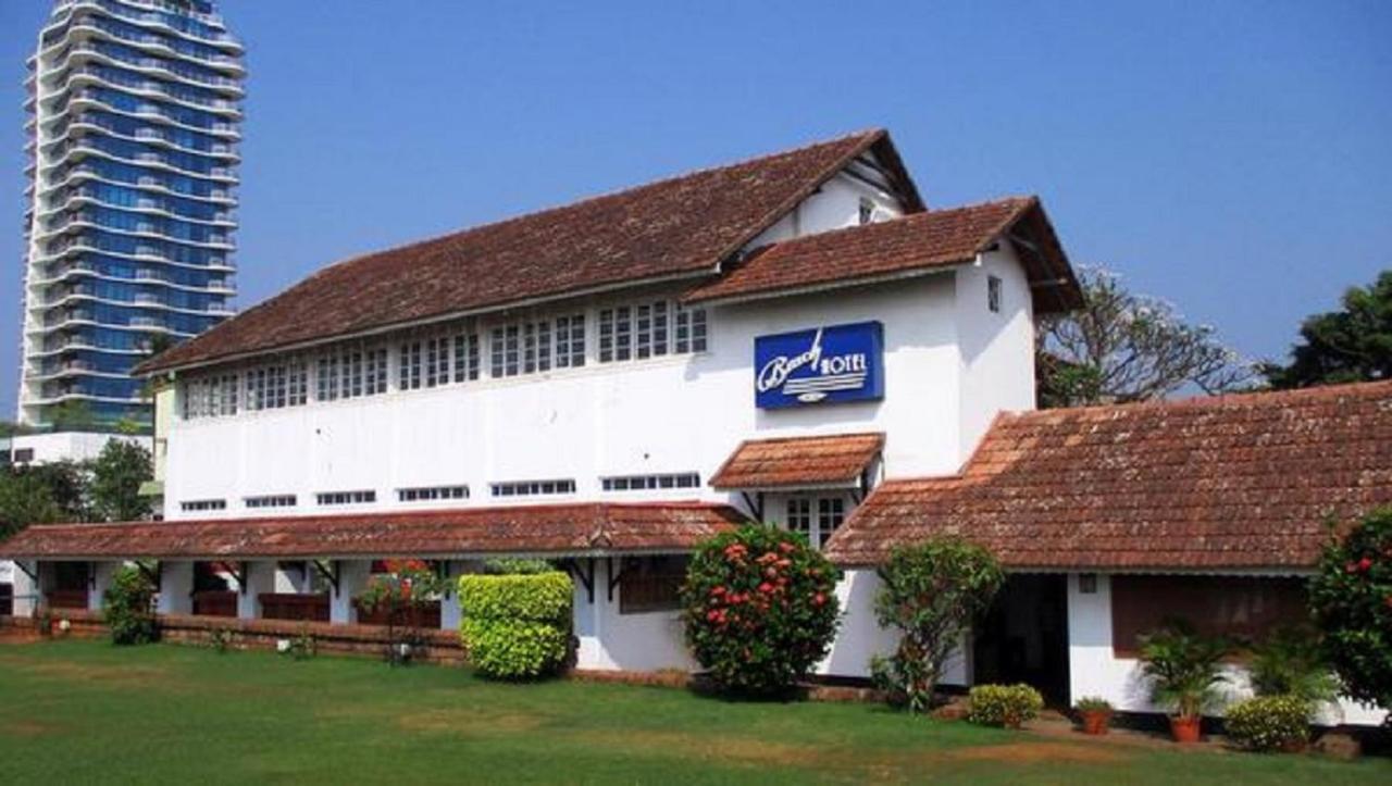 Beach Heritage Hotel Kozhikode Exterior photo