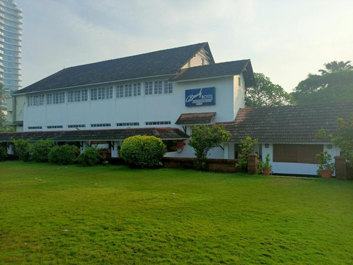 Beach Heritage Hotel Kozhikode Exterior photo