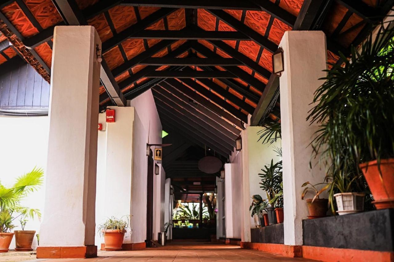 Beach Heritage Hotel Kozhikode Exterior photo